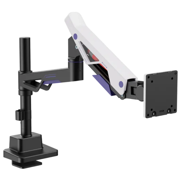 Suport pentru monitor LUMI LDT95-C012UCP Black VESA 100 x 200 mm