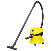 Aspirator KARCHER WD 3 Yellow 1000 W | Umedă | Container | 15 l