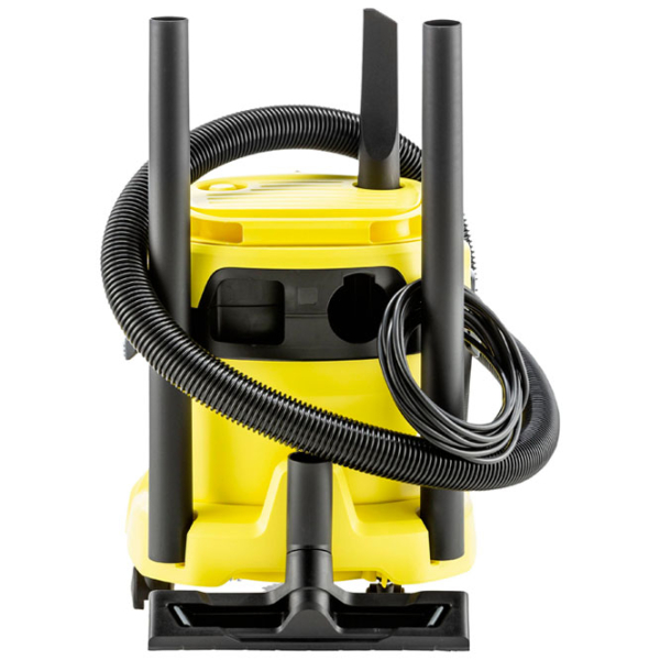 Aspirator KARCHER WD 3 Yellow 1000 W | Umedă | Container | 15 l photo 3