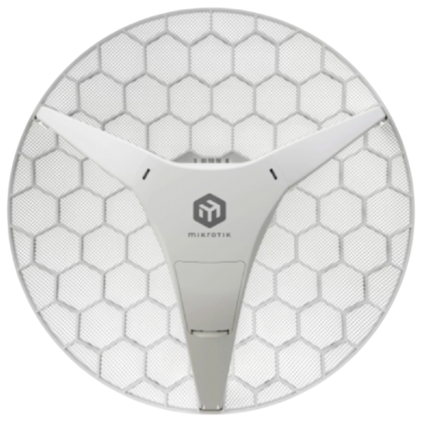 Точка доступа Mikrotik LHG-5axD LHG 5 ax Белый  photo 1