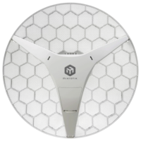 Точка доступа Mikrotik LHG-5axD LHG 5 ax Белый 