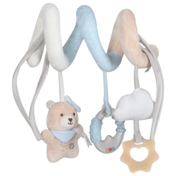 Мягкая игрушка Kaichi Bear KAYPIKL25KA377 Бежевый 0+