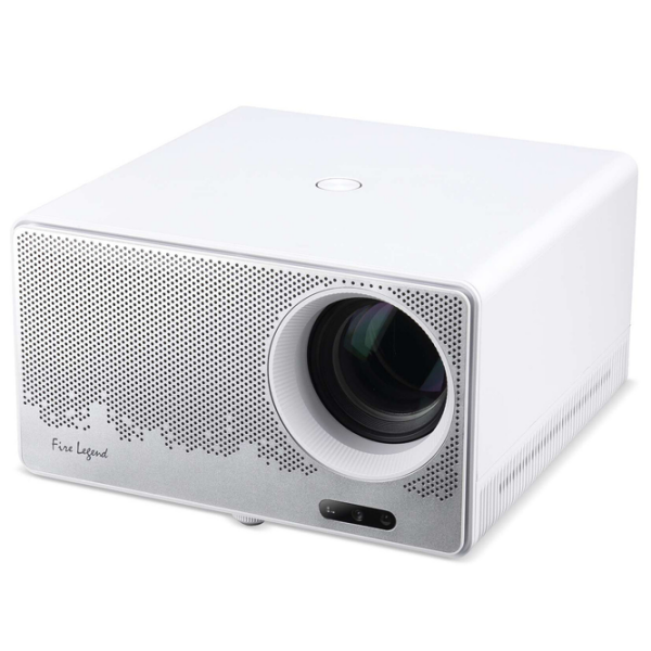 Проектор Acer Aopen QU80GTV Белый  photo 2