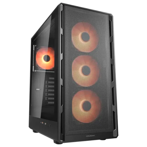 Игровой компьютер Navigator 11828 Черный AMD Ryzen 5 5600 16 ГБ 512 ГБ GeForce RTX 5050 8 ГБ photo 1