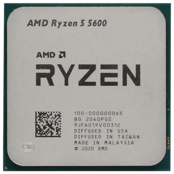Игровой компьютер Navigator 11828 Черный AMD Ryzen 5 5600 16 ГБ 512 ГБ GeForce RTX 5050 8 ГБ photo 2