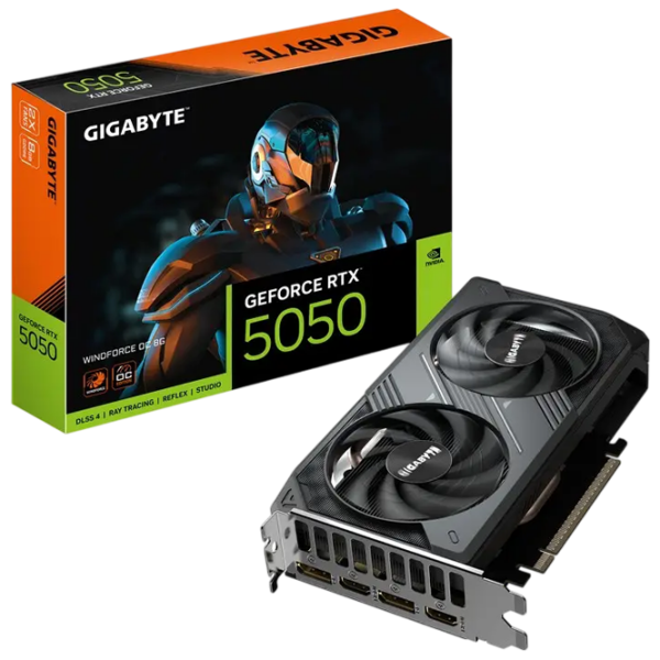 Игровой компьютер Navigator 11828 Черный AMD Ryzen 5 5600 16 ГБ 512 ГБ GeForce RTX 5050 8 ГБ photo 3