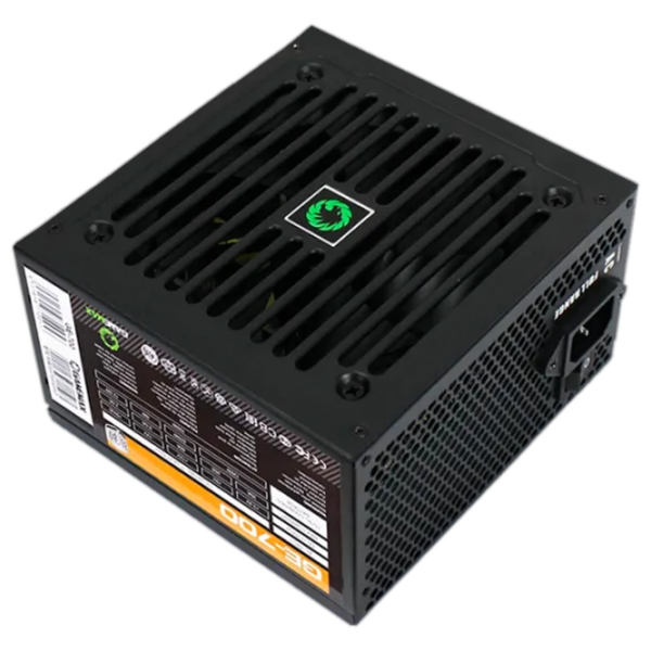 Игровой компьютер Navigator 11828 Черный AMD Ryzen 5 5600 16 ГБ 512 ГБ GeForce RTX 5050 8 ГБ photo 8