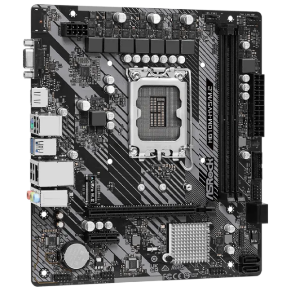 Игровой компьютер Navigator 11829 Черный Intel Core i5 14400F 32 ГБ 1 ТБ GeForce RTX 5060 8 ГБ photo 4