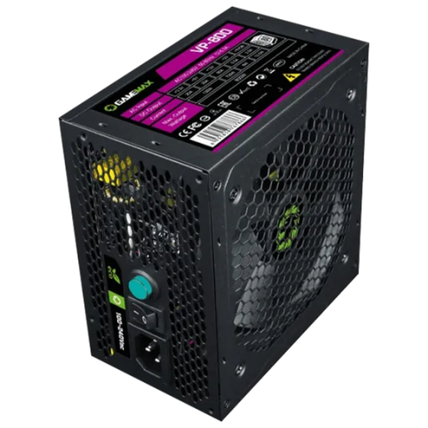Игровой компьютер Navigator 11829 Черный Intel Core i5 14400F 32 ГБ 1 ТБ GeForce RTX 5060 8 ГБ photo 8