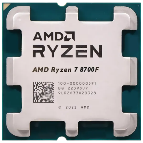 Игровой компьютер Navigator 11830 Черный AMD Ryzen 7 8700F 16 ГБ 1 ТБ GeForce RTX 5060 Ti 8 ГБ photo 3