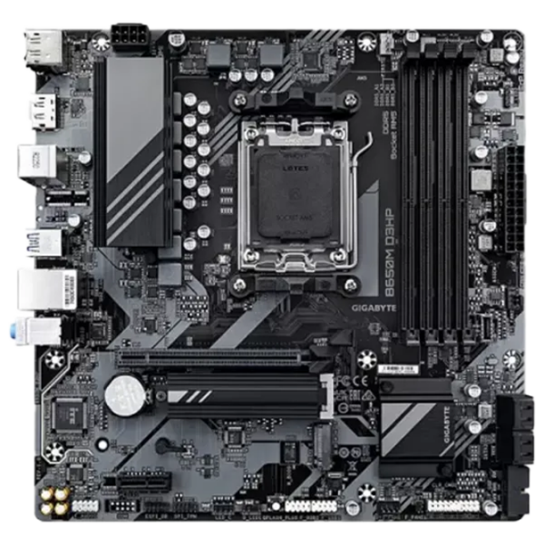Игровой компьютер Navigator 11830 Черный AMD Ryzen 7 8700F 16 ГБ 1 ТБ GeForce RTX 5060 Ti 8 ГБ photo 4