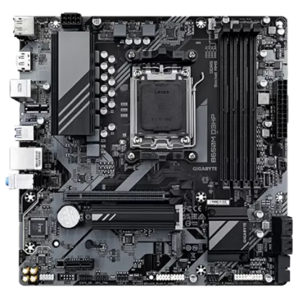 Игровой компьютер Navigator 11830 Черный AMD Ryzen 7 8700F 16 ГБ 1 ТБ GeForce RTX 5060 Ti 8 ГБ photo 4