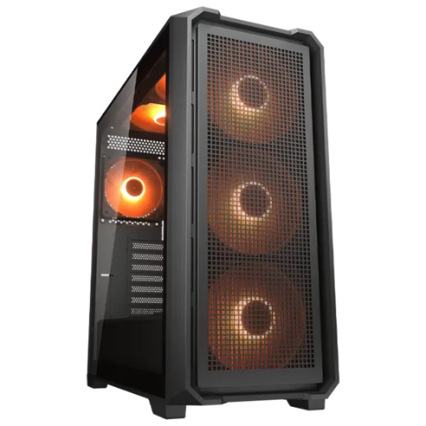 Игровой компьютер Navigator 11831 Черный AMD Ryzen 7 7700 16 ГБ 1 ТБ GeForce RTX 5060 Ti 16 ГБ photo 1