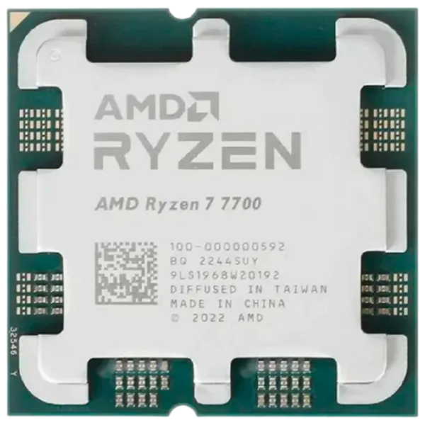 Игровой компьютер Navigator 11831 Черный AMD Ryzen 7 7700 16 ГБ 1 ТБ GeForce RTX 5060 Ti 16 ГБ photo 3
