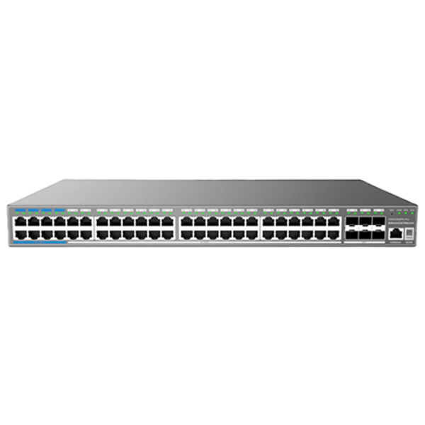 Коммутатор Grandstream GWN7806PH Серый 216 Гбит/с photo 1