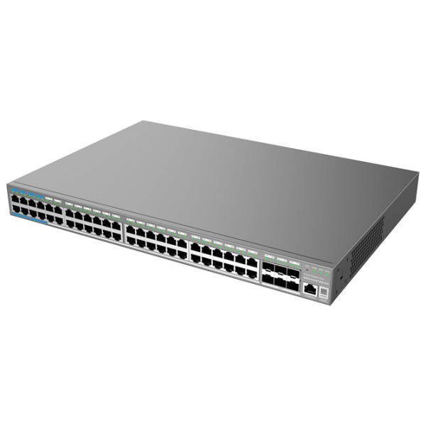 Коммутатор Grandstream GWN7806PH Серый 216 Гбит/с photo 3