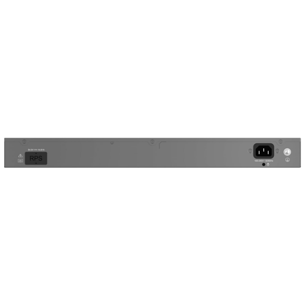 Коммутатор Grandstream GWN7806PH Серый 216 Гбит/с photo 4