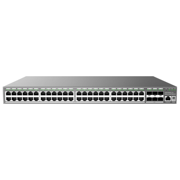 Коммутатор Grandstream GWN7806PL Серый 216 Гбит/с photo 1