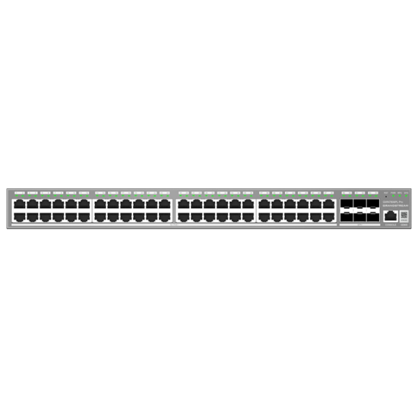 Коммутатор Grandstream GWN7806PL Серый 216 Гбит/с photo 2