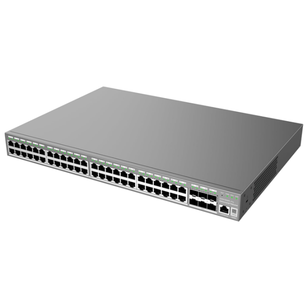 Коммутатор Grandstream GWN7806PL Серый 216 Гбит/с photo 3