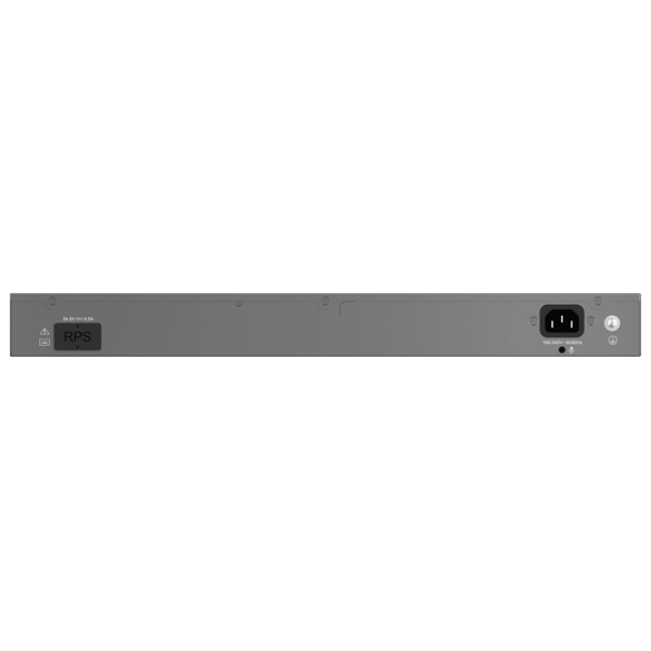Коммутатор Grandstream GWN7806PL Серый 216 Гбит/с photo 4