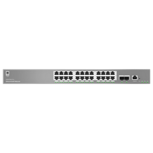 Коммутатор Grandstream GWN7803 Pro Серый 88 Гбит/с photo 2