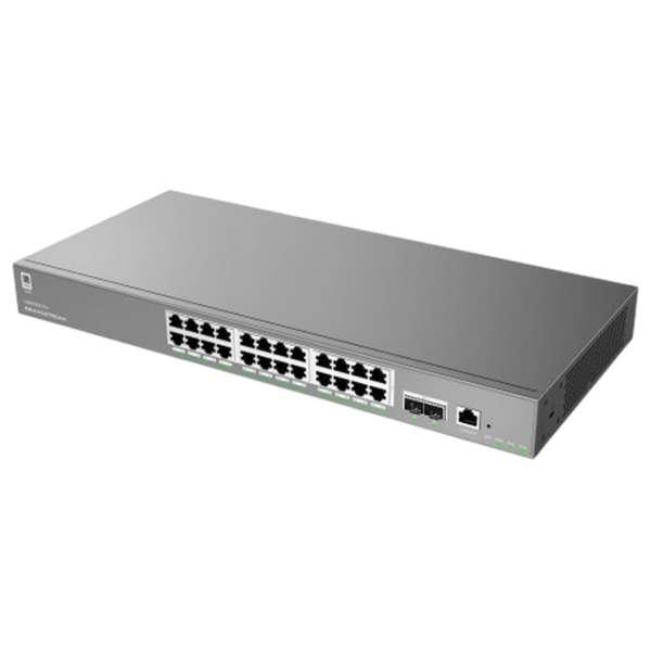 Коммутатор Grandstream GWN7803 Pro Серый 88 Гбит/с photo 4