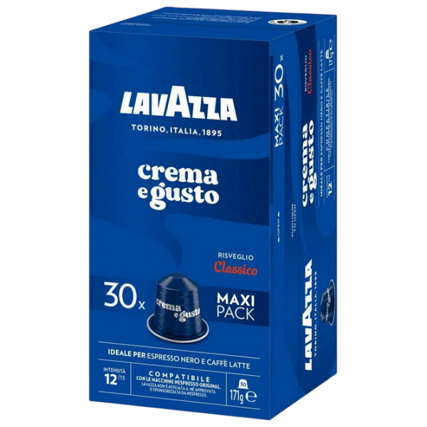 Кофе LAVAZZA Crema E Gusto 171 г Капсулы photo 2