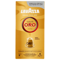 Cafea LAVAZZA Qualita Oro 55 g Capsule