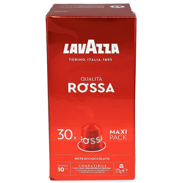 Кофе LAVAZZA Qualità Rossa 171 г Капсулы photo 1