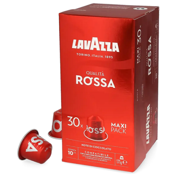 Кофе LAVAZZA Qualità Rossa 171 г Капсулы photo 2