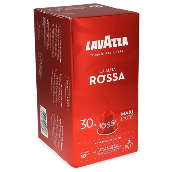Кофе LAVAZZA Qualità Rossa 171 г Капсулы photo 4