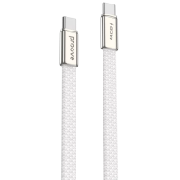 Кабель для телефона Proove AirLine USB Type-C / USB Type-C Белый 