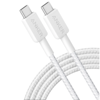 Cablu pentru telefon Anker A81H5G21 USB / USB Type-C White 