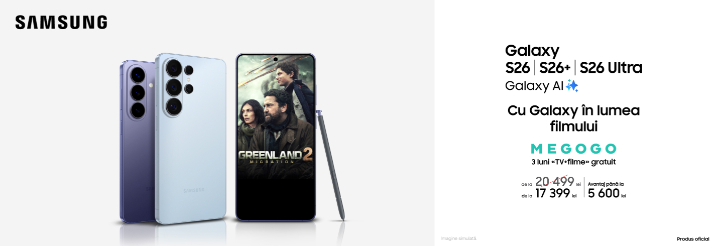 Mai mult decât un simplu smartphone!