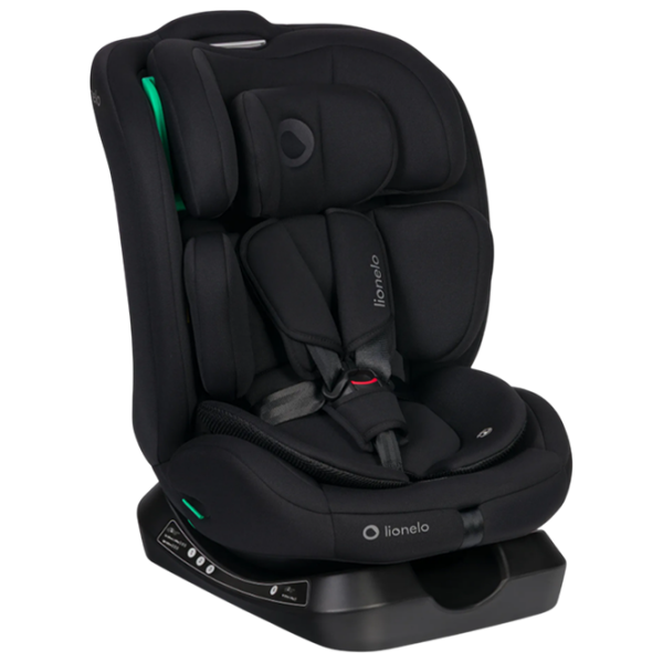 Scaun auto Lionelo Aart LN.236021 Black 0 luni - 12 ani, 36 kg photo 3