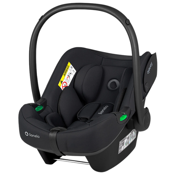 Детское автокресло Lionelo Astrid I-Size LN.236022 Черный 0 месяцев - 3 года, 13 кг photo 2
