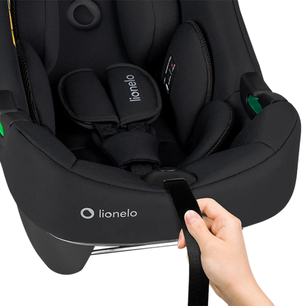 Детское автокресло Lionelo Astrid I-Size LN.236022 Черный 0 месяцев - 3 года, 13 кг photo 10