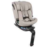 Детское автокресло Kikka Boo i-Bond KB.235532 Шампанское 0 месяцев - 12 лет, 36 кг