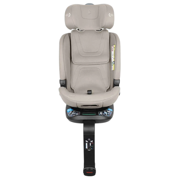 Scaun auto Kikka Boo i-Bond KB.235532 Champagne 0 luni - 12 ani, 36 kg photo 5