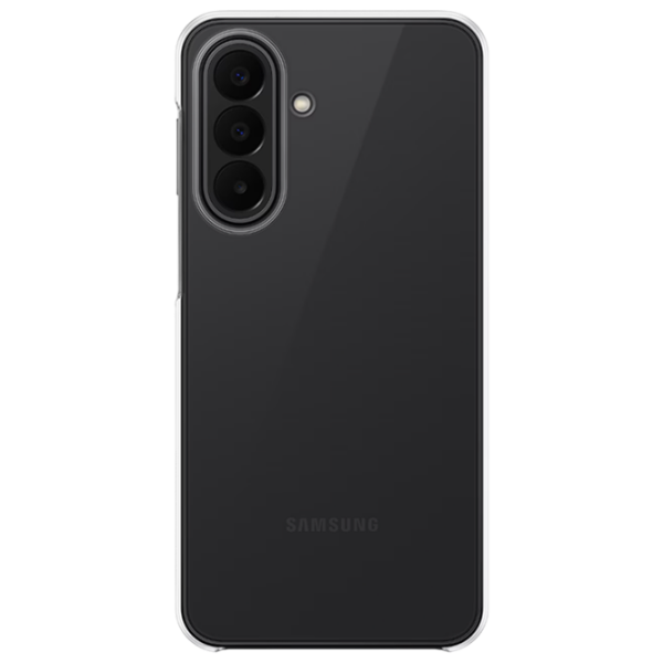 Чехол для смартфона Samsung Galaxy A27 (EF-QA276CTEGWW) Прозрачный Samsung, ТПУ, Back