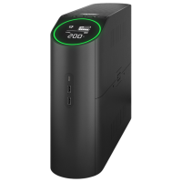 UPS APC Back-UPS Pro (1320 / 2200VA) Black 