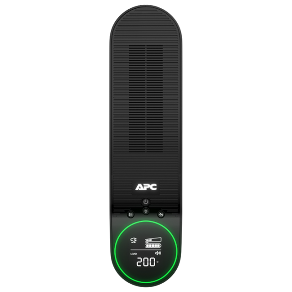 UPS APC Back-UPS Pro (1320 / 2200VA) Black  photo 2
