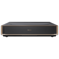 Проектор Hisense Smart Laser Cinema PT1 Черный 