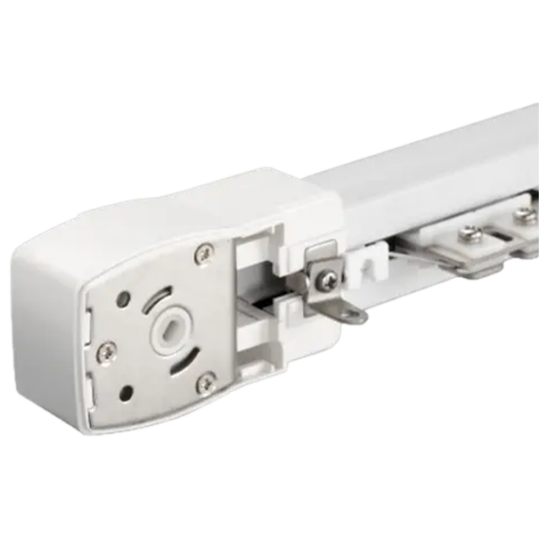 Телескопический карниз Aqara Rail Mount (One-sided) Белый  photo 1