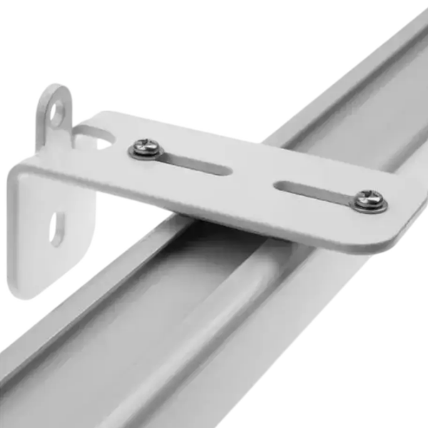 Телескопический карниз Aqara Rail Mount (One-sided) Белый  photo 3