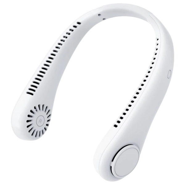Вентилятор Cellularline Neck Flow Белый , Механическое, Количество скоростей: 3 photo 1