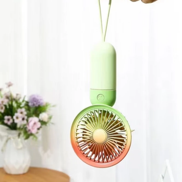 Вентилятор Cellularline Cooly Разноцветный , Механическое, Количество скоростей: 3 photo 4