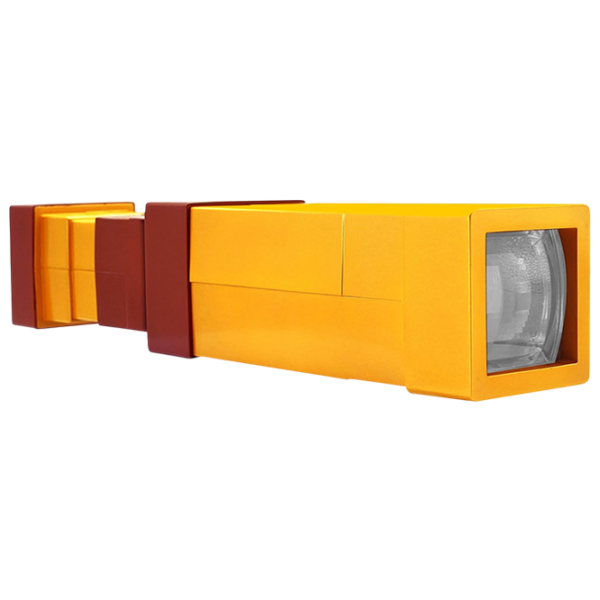 Интерактивная игрушка Mattel Minecraft Spyglass With Pixelating View Lens JLK64 Оранжевый Для детей, 6+ photo 1