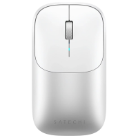 Mouse Satechi Slim EX White Fără fir, 1200 dpi
